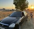 Черный ВАЗ 2172 Priora, объемом двигателя 1.6 л и пробегом 300 тыс. км за 3700 $, фото 2 на Automoto.ua