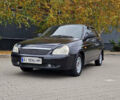 Чорний ВАЗ 2172 Priora, об'ємом двигуна 1.6 л та пробігом 185 тис. км за 2600 $, фото 1 на Automoto.ua