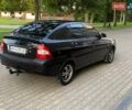 Черный ВАЗ 2172 Priora, объемом двигателя 1.6 л и пробегом 200 тыс. км за 2999 $, фото 1 на Automoto.ua