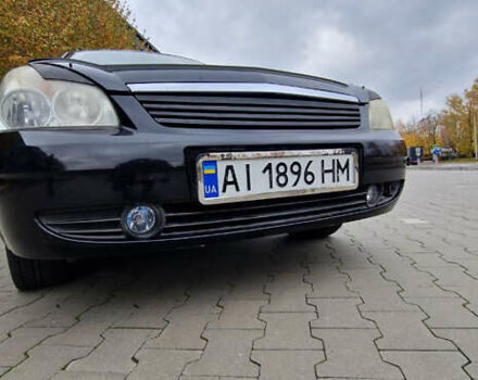 Чорний ВАЗ 2172 Priora, об'ємом двигуна 1.6 л та пробігом 185 тис. км за 2600 $, фото 17 на Automoto.ua
