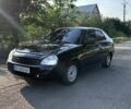 Черный ВАЗ 2172 Priora, объемом двигателя 1.6 л и пробегом 250 тыс. км за 2550 $, фото 3 на Automoto.ua