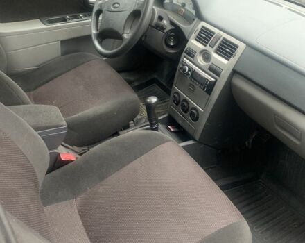 Чорний ВАЗ 2172 Priora, об'ємом двигуна 1.6 л та пробігом 100 тис. км за 2000 $, фото 4 на Automoto.ua