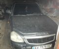 Чорний ВАЗ 2172 Priora, об'ємом двигуна 1.6 л та пробігом 265 тис. км за 2008 $, фото 1 на Automoto.ua