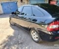 Черный ВАЗ 2172 Priora, объемом двигателя 1.6 л и пробегом 270 тыс. км за 3500 $, фото 7 на Automoto.ua