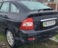 Черный ВАЗ 2172 Priora, объемом двигателя 1.6 л и пробегом 72 тыс. км за 3100 $, фото 1 на Automoto.ua