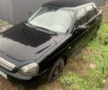 Чорний ВАЗ 2172 Priora, об'ємом двигуна 1.6 л та пробігом 100 тис. км за 2000 $, фото 1 на Automoto.ua