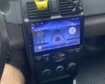 Чорний ВАЗ 2172 Priora, об'ємом двигуна 1.6 л та пробігом 134 тис. км за 2900 $, фото 9 на Automoto.ua