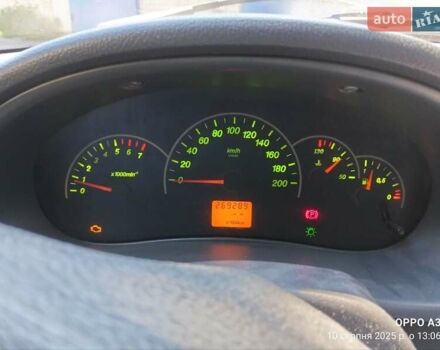 Черный ВАЗ 2172 Priora, объемом двигателя 1.6 л и пробегом 270 тыс. км за 3500 $, фото 1 на Automoto.ua