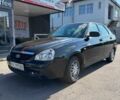 Чорний ВАЗ 2172 Priora, об'ємом двигуна 1.6 л та пробігом 196 тис. км за 2900 $, фото 1 на Automoto.ua