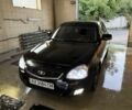Черный ВАЗ 2172 Priora, объемом двигателя 1.6 л и пробегом 257 тыс. км за 3500 $, фото 1 на Automoto.ua