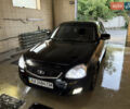 Черный ВАЗ 2172 Priora, объемом двигателя 1.6 л и пробегом 257 тыс. км за 3200 $, фото 1 на Automoto.ua