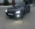 Чорний ВАЗ 2172 Priora, об'ємом двигуна 1.6 л та пробігом 260 тис. км за 4500 $, фото 1 на Automoto.ua