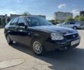 Чорний ВАЗ 2172 Priora, об'ємом двигуна 1.6 л та пробігом 196 тис. км за 2900 $, фото 2 на Automoto.ua