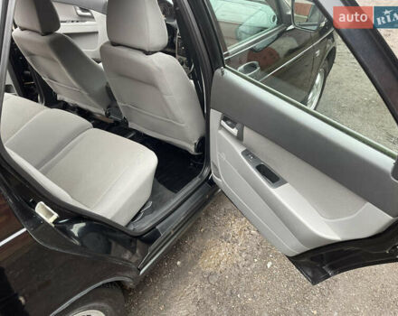 Черный ВАЗ 2172 Priora, объемом двигателя 1.6 л и пробегом 97 тыс. км за 3700 $, фото 18 на Automoto.ua