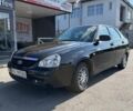 Чорний ВАЗ 2172 Priora, об'ємом двигуна 1.6 л та пробігом 196 тис. км за 2900 $, фото 1 на Automoto.ua