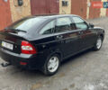Черный ВАЗ 2172 Priora, объемом двигателя 1.6 л и пробегом 97 тыс. км за 3700 $, фото 8 на Automoto.ua