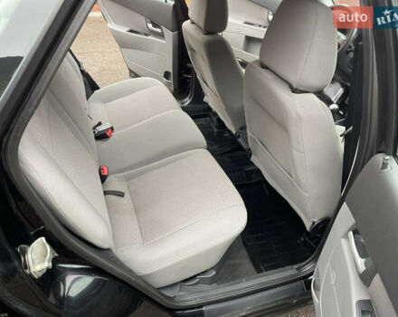 Черный ВАЗ 2172 Priora, объемом двигателя 1.6 л и пробегом 97 тыс. км за 3700 $, фото 19 на Automoto.ua