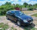 Чорний ВАЗ 2172 Priora, об'ємом двигуна 1.6 л та пробігом 74 тис. км за 4200 $, фото 1 на Automoto.ua