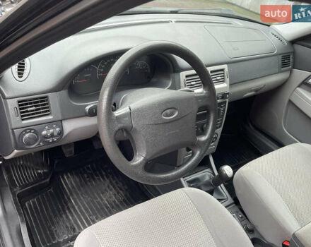 Черный ВАЗ 2172 Priora, объемом двигателя 1.6 л и пробегом 97 тыс. км за 3700 $, фото 15 на Automoto.ua