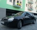 Черный ВАЗ 2172 Priora, объемом двигателя 1.6 л и пробегом 70 тыс. км за 3600 $, фото 11 на Automoto.ua