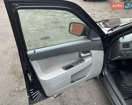 Черный ВАЗ 2172 Priora, объемом двигателя 1.6 л и пробегом 97 тыс. км за 3700 $, фото 12 на Automoto.ua