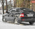 Черный ВАЗ 2172 Priora, объемом двигателя 1.6 л и пробегом 134 тыс. км за 3100 $, фото 2 на Automoto.ua