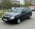 Черный ВАЗ 2172 Priora, объемом двигателя 1.6 л и пробегом 196 тыс. км за 2550 $, фото 1 на Automoto.ua