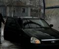 Черный ВАЗ 2172 Priora, объемом двигателя 1.6 л и пробегом 190 тыс. км за 3000 $, фото 7 на Automoto.ua