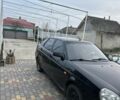 Черный ВАЗ 2172 Priora, объемом двигателя 1.6 л и пробегом 190 тыс. км за 3000 $, фото 3 на Automoto.ua
