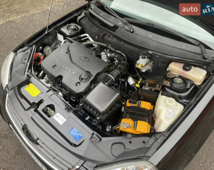 Черный ВАЗ 2172 Priora, объемом двигателя 1.6 л и пробегом 97 тыс. км за 3700 $, фото 28 на Automoto.ua