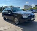 Чорний ВАЗ 2172 Priora, об'ємом двигуна 1.6 л та пробігом 196 тис. км за 2900 $, фото 2 на Automoto.ua
