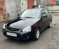 Черный ВАЗ 2172 Priora, объемом двигателя 1.6 л и пробегом 97 тыс. км за 3700 $, фото 3 на Automoto.ua