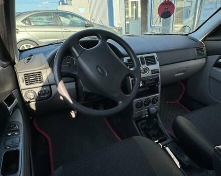 Черный ВАЗ 2172 Priora, объемом двигателя 1.6 л и пробегом 196 тыс. км за 2900 $, фото 8 на Automoto.ua