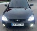 Чорний ВАЗ 2172 Priora, об'ємом двигуна 1.6 л та пробігом 215 тис. км за 3999 $, фото 3 на Automoto.ua