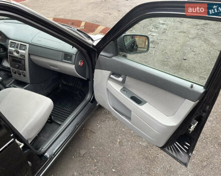 Черный ВАЗ 2172 Priora, объемом двигателя 1.6 л и пробегом 97 тыс. км за 3700 $, фото 20 на Automoto.ua