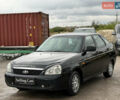 Черный ВАЗ 2172 Priora, объемом двигателя 1.6 л и пробегом 368 тыс. км за 1999 $, фото 3 на Automoto.ua