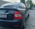Черный ВАЗ 2172 Priora, объемом двигателя 1.6 л и пробегом 70 тыс. км за 3600 $, фото 24 на Automoto.ua