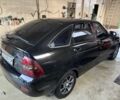 Черный ВАЗ 2172 Priora, объемом двигателя 1.6 л и пробегом 257 тыс. км за 3500 $, фото 4 на Automoto.ua