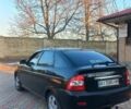 Черный ВАЗ 2172 Priora, объемом двигателя 1.6 л и пробегом 190 тыс. км за 2700 $, фото 3 на Automoto.ua