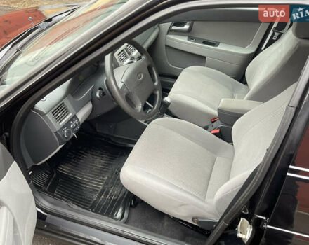 Черный ВАЗ 2172 Priora, объемом двигателя 1.6 л и пробегом 97 тыс. км за 3700 $, фото 13 на Automoto.ua