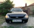 Черный ВАЗ 2172 Priora, объемом двигателя 1.6 л и пробегом 74 тыс. км за 3500 $, фото 1 на Automoto.ua