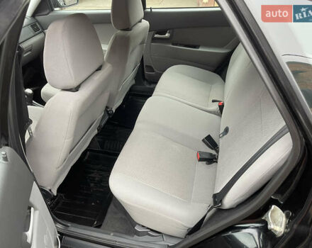 Черный ВАЗ 2172 Priora, объемом двигателя 1.6 л и пробегом 97 тыс. км за 3700 $, фото 17 на Automoto.ua