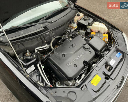 Черный ВАЗ 2172 Priora, объемом двигателя 1.6 л и пробегом 97 тыс. км за 3700 $, фото 27 на Automoto.ua