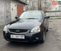 Черный ВАЗ 2172 Priora, объемом двигателя 1.6 л и пробегом 97 тыс. км за 3700 $, фото 2 на Automoto.ua