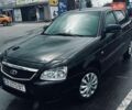 Черный ВАЗ 2172 Priora, объемом двигателя 1.6 л и пробегом 154 тыс. км за 1950 $, фото 1 на Automoto.ua