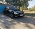 Черный ВАЗ 2172 Priora, объемом двигателя 1.6 л и пробегом 167 тыс. км за 3500 $, фото 1 на Automoto.ua