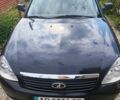 Черный ВАЗ 2172 Priora, объемом двигателя 1.6 л и пробегом 45 тыс. км за 3500 $, фото 25 на Automoto.ua