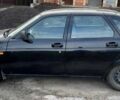 Черный ВАЗ 2172 Priora, объемом двигателя 1.6 л и пробегом 150 тыс. км за 3500 $, фото 1 на Automoto.ua