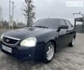 Черный ВАЗ 2172 Priora, объемом двигателя 1.6 л и пробегом 90 тыс. км за 3200 $, фото 4 на Automoto.ua