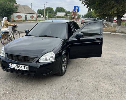 Чорний ВАЗ 2172 Priora, об'ємом двигуна 1.6 л та пробігом 148 тис. км за 3800 $, фото 13 на Automoto.ua